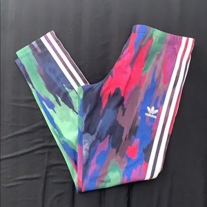 Pharrell Williams by Adidas leggings